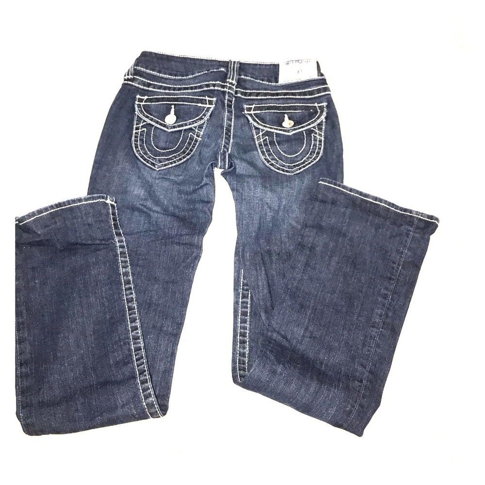 Women’s True Religion Boot Cut, 26
